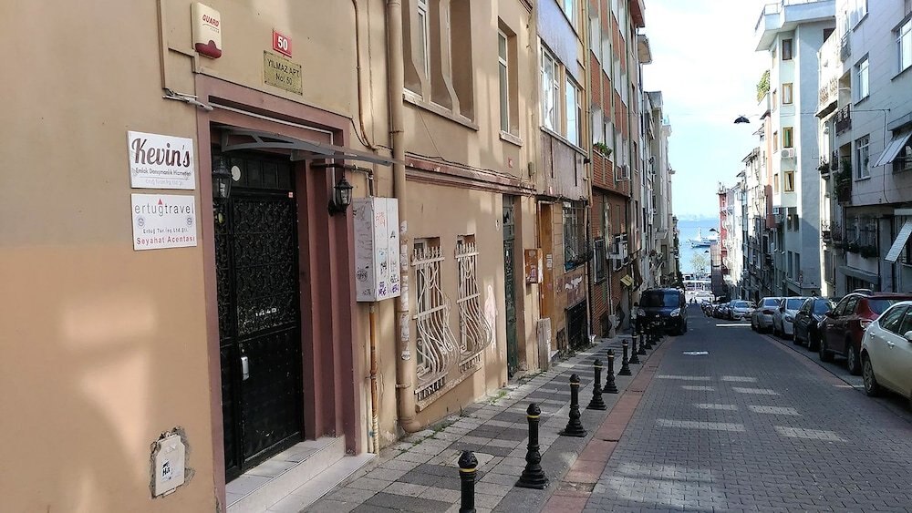 كيفنز هوستل