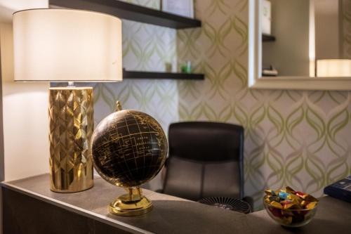 Vatican Suites - The Luxury Leading Accommodation in Rome - Tap to explore photos