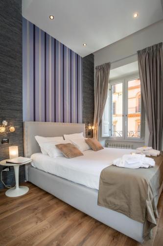 Vatican Suites - The Luxury Leading Accommodation in Rome - Tap to explore photos