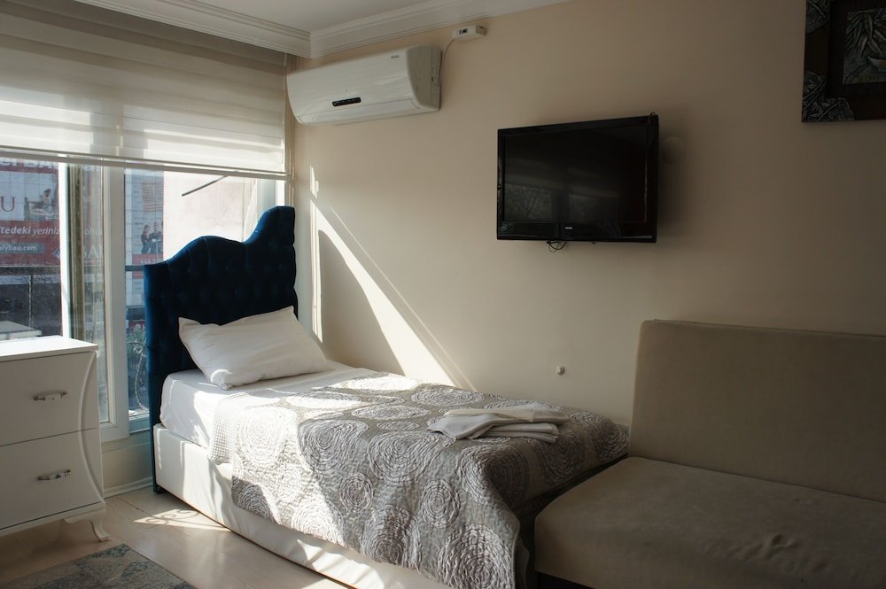 Barba Rossa Residence Room Type - Economy Double Room