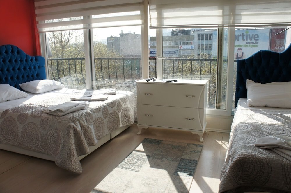 Barba Rossa Residence Room Type - Deluxe Room