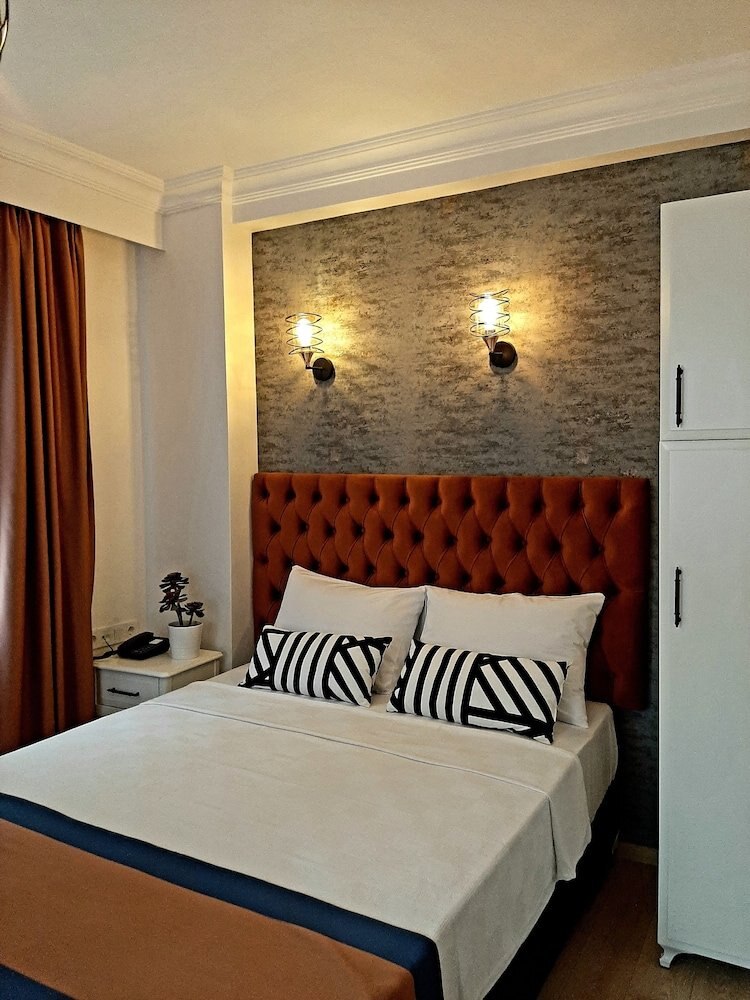 Hotel Nova Room Type - Deluxe Double Room