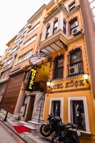 Kosk Otel - Tap to explore photos