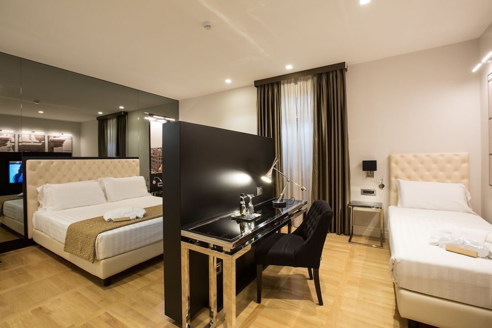 Floris Hotel Room Type - Junior Suite