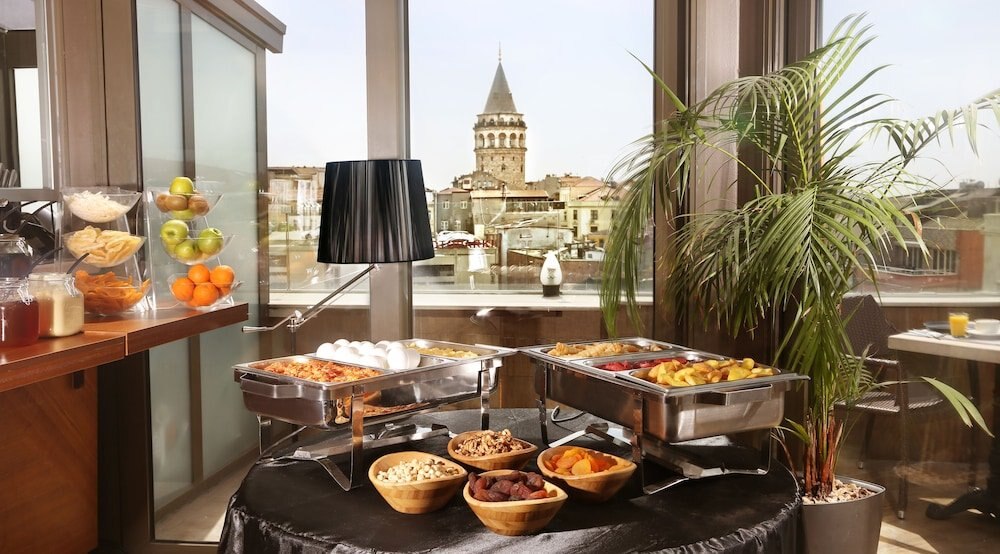 Daru Sultan Hotels Galata Istanbul 5 8 Price Address Reviews
