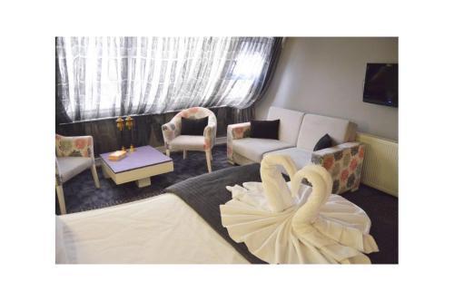 Comfort Downtown Istanbul Room Type - Standard Quadruple Room