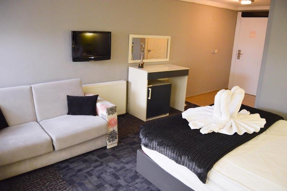 Comfort Downtown Istanbul Room Type - Standard Double or Twin Room