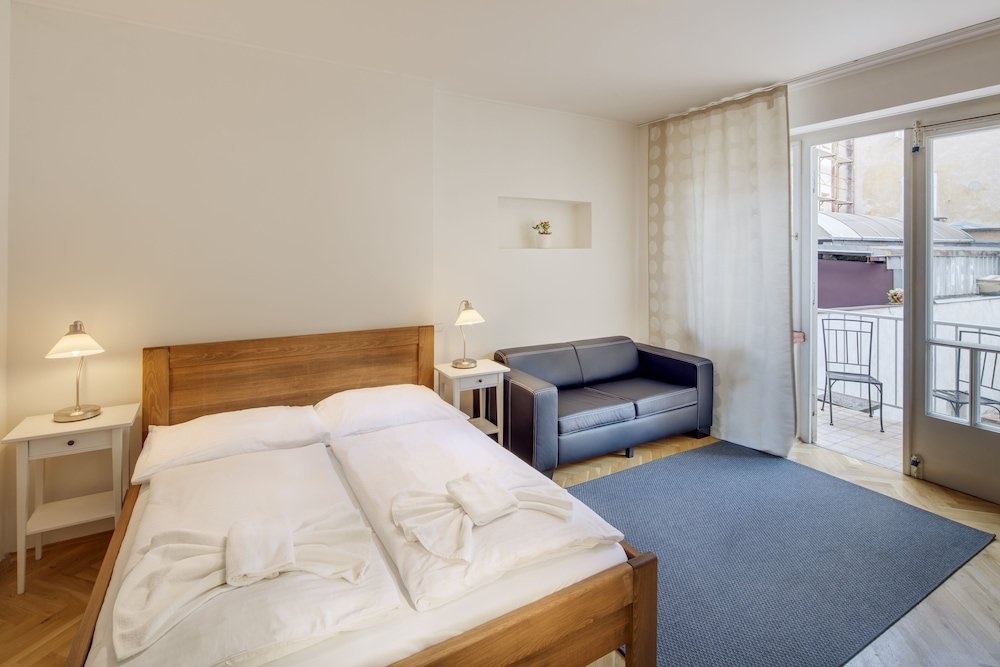 Selinor Old Town Apartments Room Type - Apartment, 2 Bedrooms, Terrace