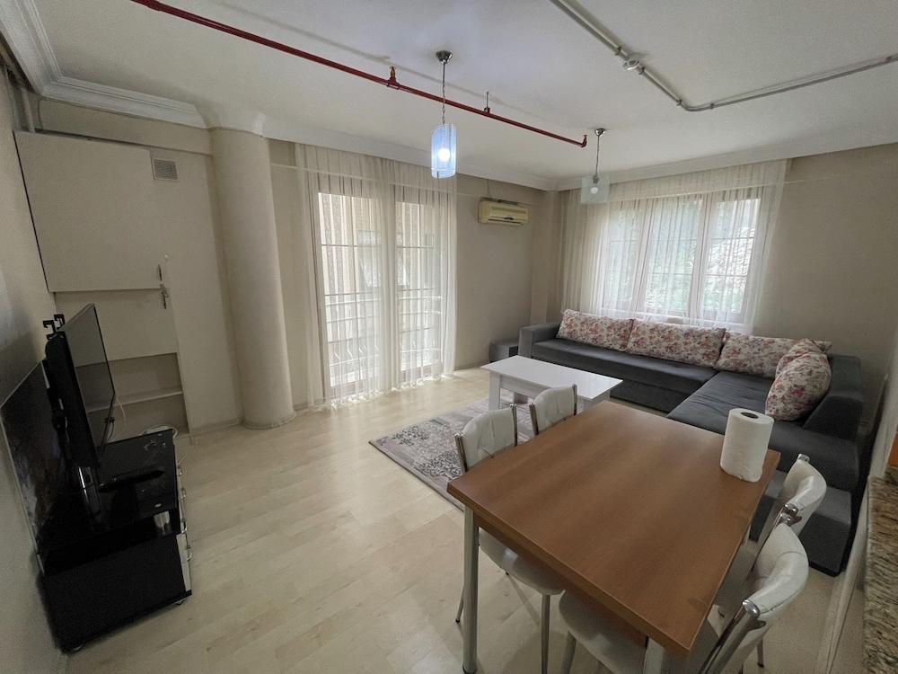 Kaya Apart Point Room Type - Family Apartment, 2 Bedrooms, Kitchen