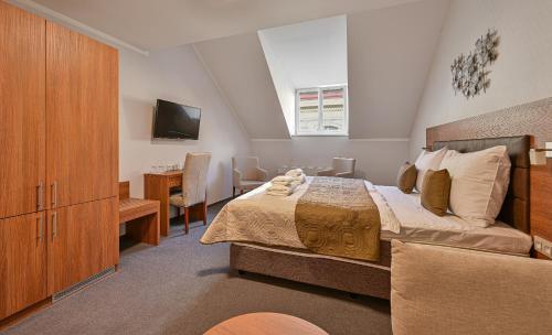 Hotel Prague Star Room Type - Standard Family Room