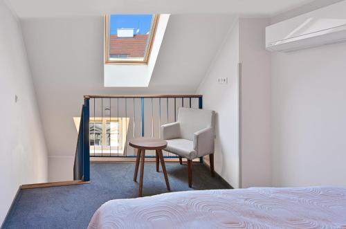 Hotel Prague Star Room Type - Standard Studio