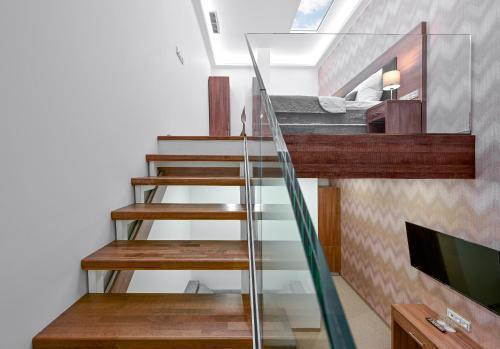 Hotel Prague Star Room Type - Studio - Split Level