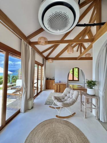 Soul Villas By The Beach - Phuket Room Type - Villa with Sea View Soul Villas By The Beach - Phuket Room Type - Villa with Sea View