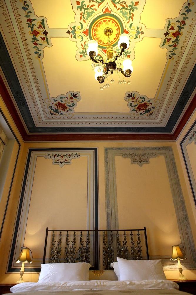 Sarnic Butik Hotel Room Type - Standard Tek Buyuk Yatakli Oda
