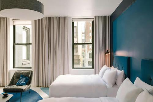 The William Hotel Midtown, Sonder by Marriott Bonvoy - Tap to explore photos