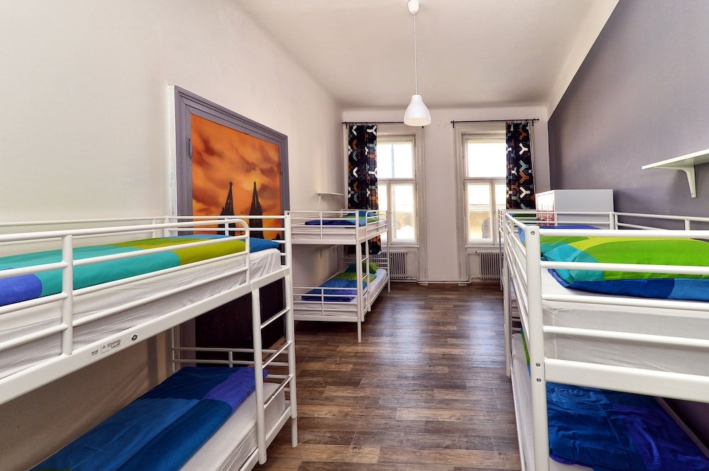 Onefam Home Room Type - Bed in Shared Mixed Dormitory for 6 People with Shared Bathroom Onefam Home Room Type - Bed in Shared Mixed Dormitory for 6 People with Shared Bathroom