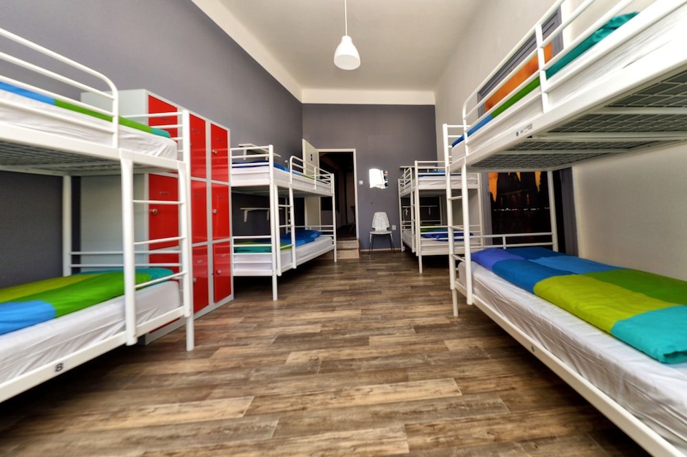 Onefam Home Room Type - Bed in Shared Mixed Dormitory for 10 People with Shared Bathroom