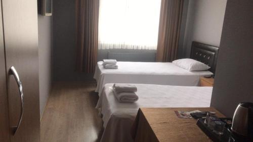 Kervan Hotel Pendik Room Type - Double or Twin Room