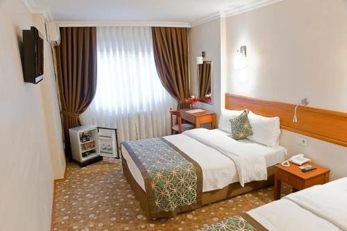 Avlonya Hotel Room Type - Standard Double or Twin Room