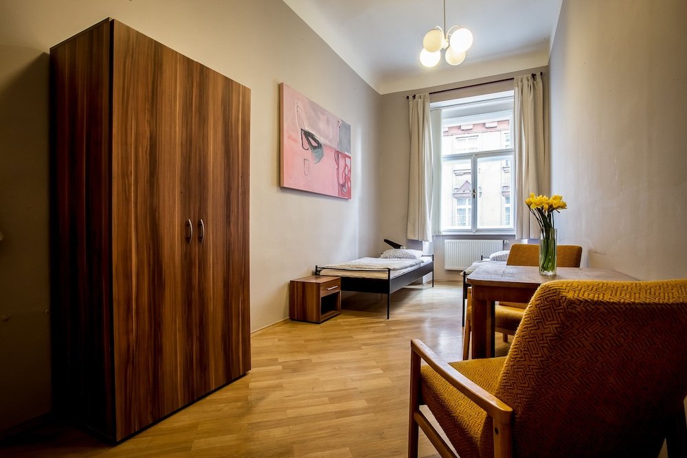 Ahoy! Hostel Room Type - Standard Twin Room