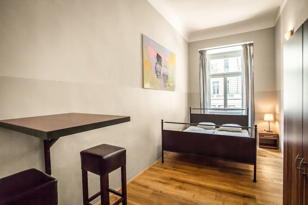 Ahoy! Hostel Room Type - Standard Double Room