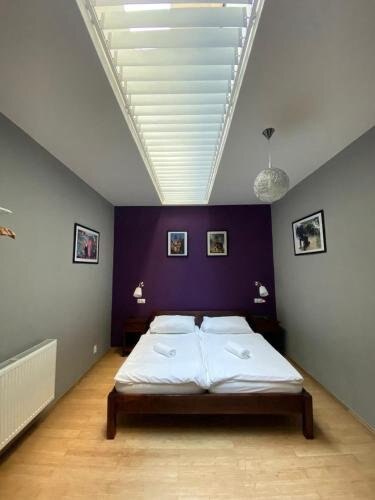 Central Studios Room Type - Double Room