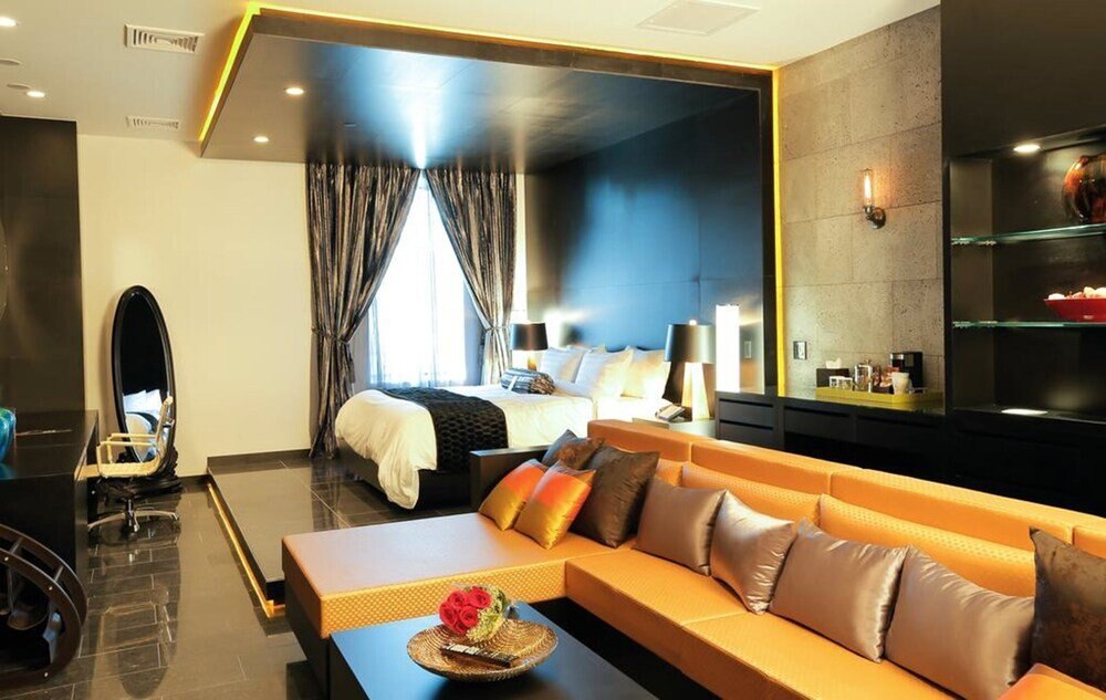 The One Boutique Hotel Room Type - Deluxe Suite, 1 King Bed The One Boutique Hotel Room Type - Deluxe Suite, 1 King Bed