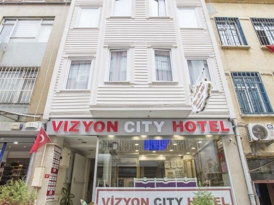 Vizyon City Hotel Istanbul Istanbul 2 0 1 2 Hotel Price Address Reviews