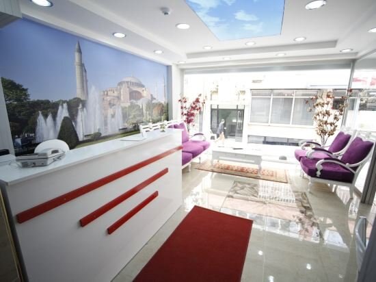 Vizyon City Hotel Istanbul Hotel Price Address Reviews