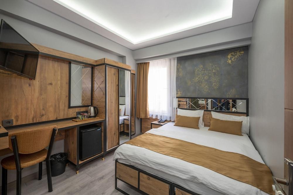 Vizyon Hotel - Old City Room Type - Deluxe Double or Twin Room