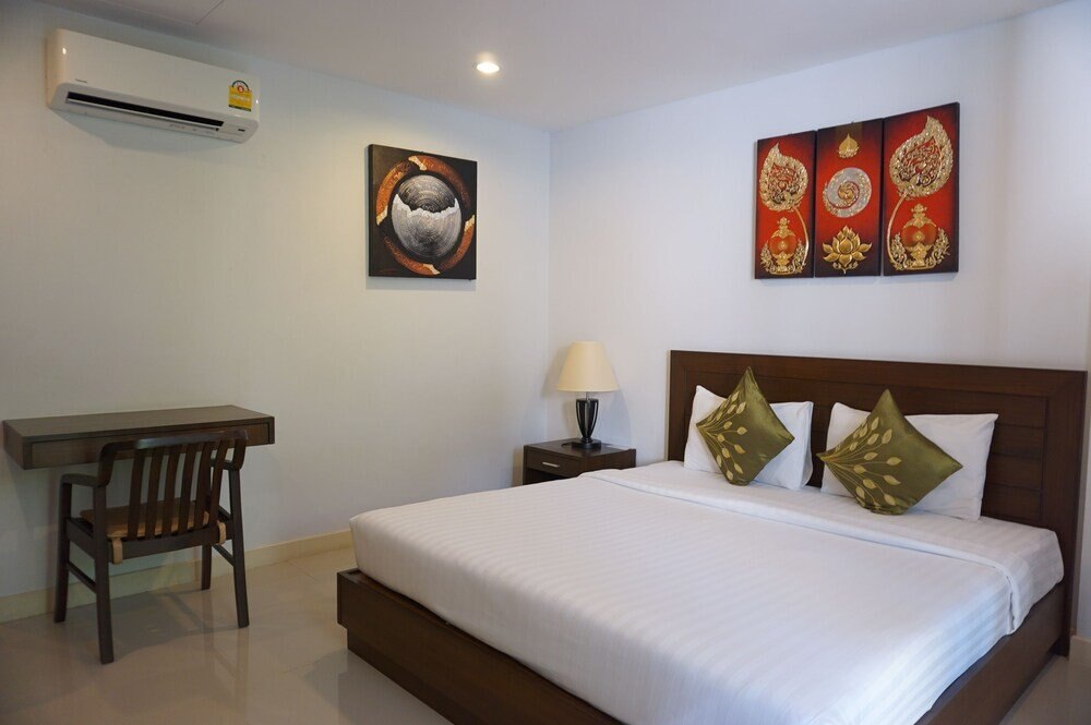 Green House Phuket Room Type - Superior Double Room