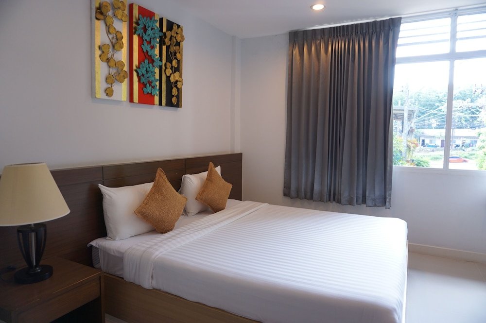Green House Phuket Room Type - Standard Double Room