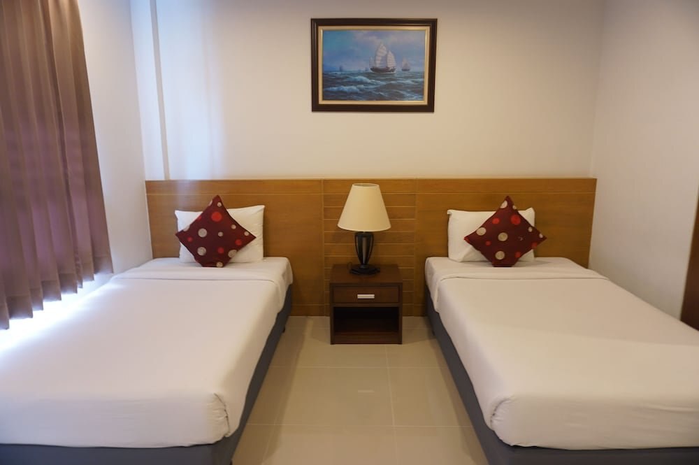 Green House Phuket Room Type - Superior Twin Room