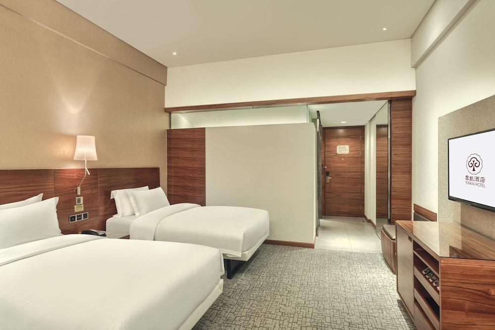 Yunkai Hotel Room Type - Superior Double Room
