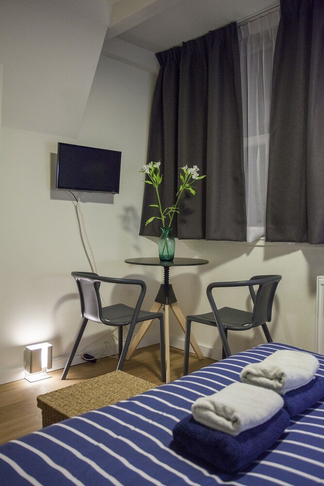 Kuwadro Guesthouse Jordaan Room Type - Double Room