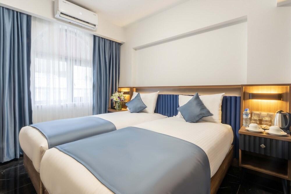 The Bosfor Hotel Room Type - Standard Double or Twin Room