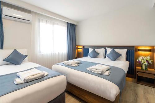 The Bosfor Hotel Room Type - Family Room