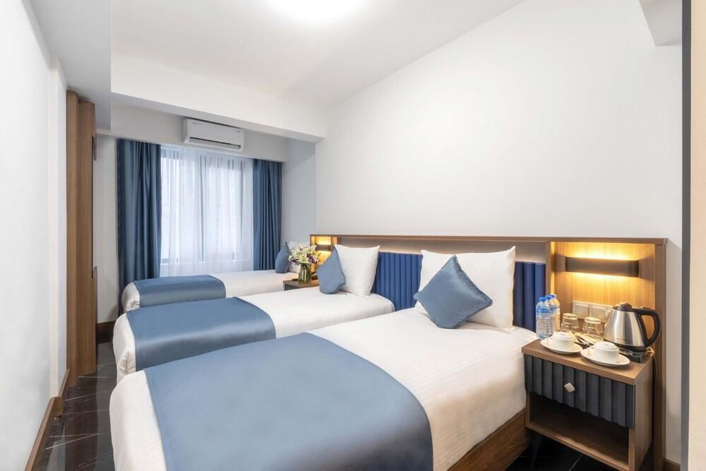 The Bosfor Hotel Room Type - Standard Triple Room