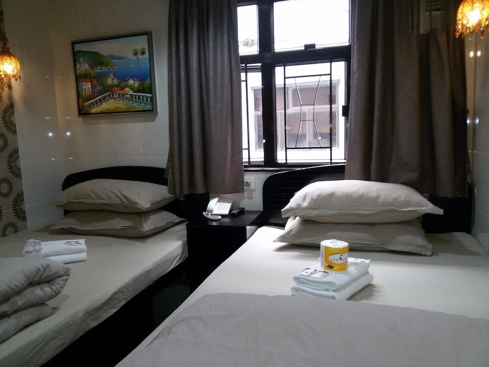 Asia Inn Room Type - Family Room, Private Bathroom