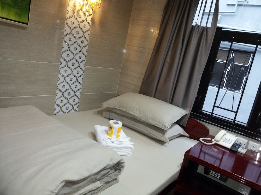 Asia Inn Room Type - Double Room, Private Bathroom