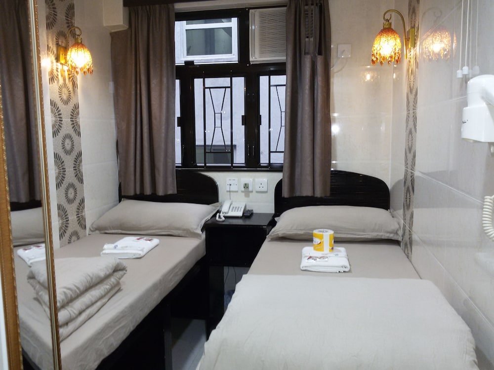 Asia Inn Room Type - Twin Room