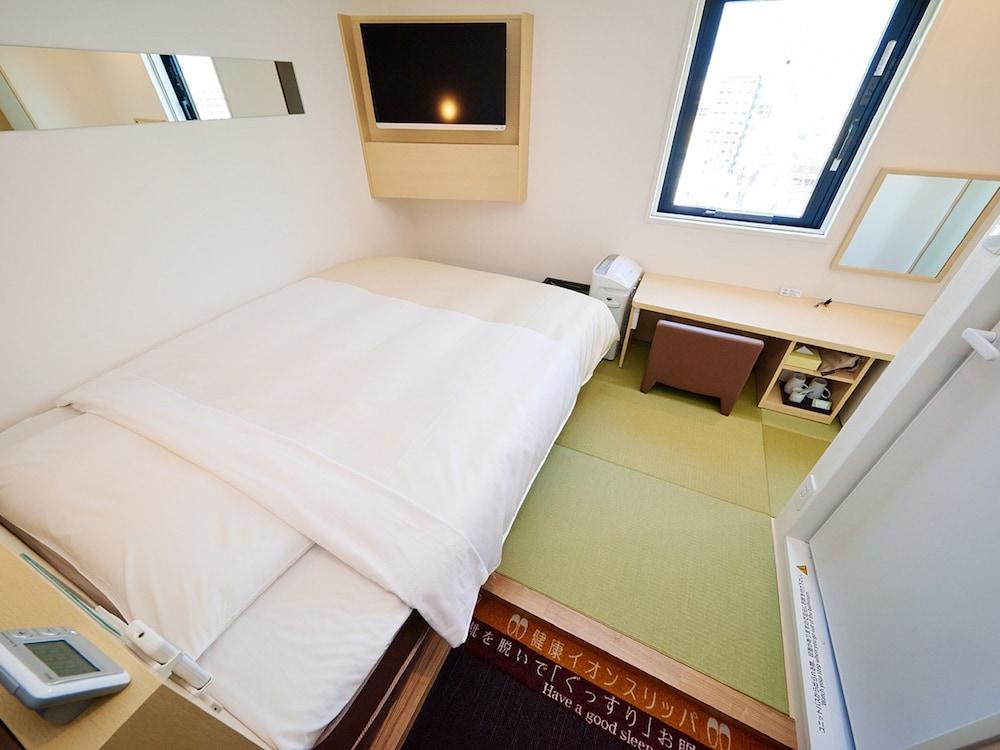 Super Hotel Akihabara-Suehirocho Room Type - [Upper Floor] Japanese Western Style Double Room, Non Smoking