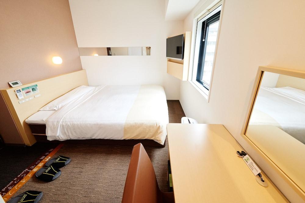 Super Hotel Akihabara-Suehirocho Room Type - Standard Double Room, Non Smoking Super Hotel Akihabara-Suehirocho Room Type - Standard Double Room, Non Smoking