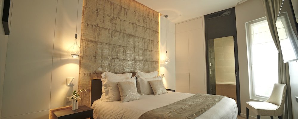 Roi de Sicile Rivoli Room Type - Suite Prestige Roi de Sicile Rivoli Room Type - Suite Prestige