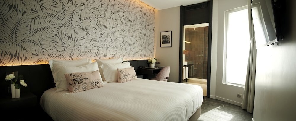 Roi de Sicile Rivoli Room Type - Junior Suite