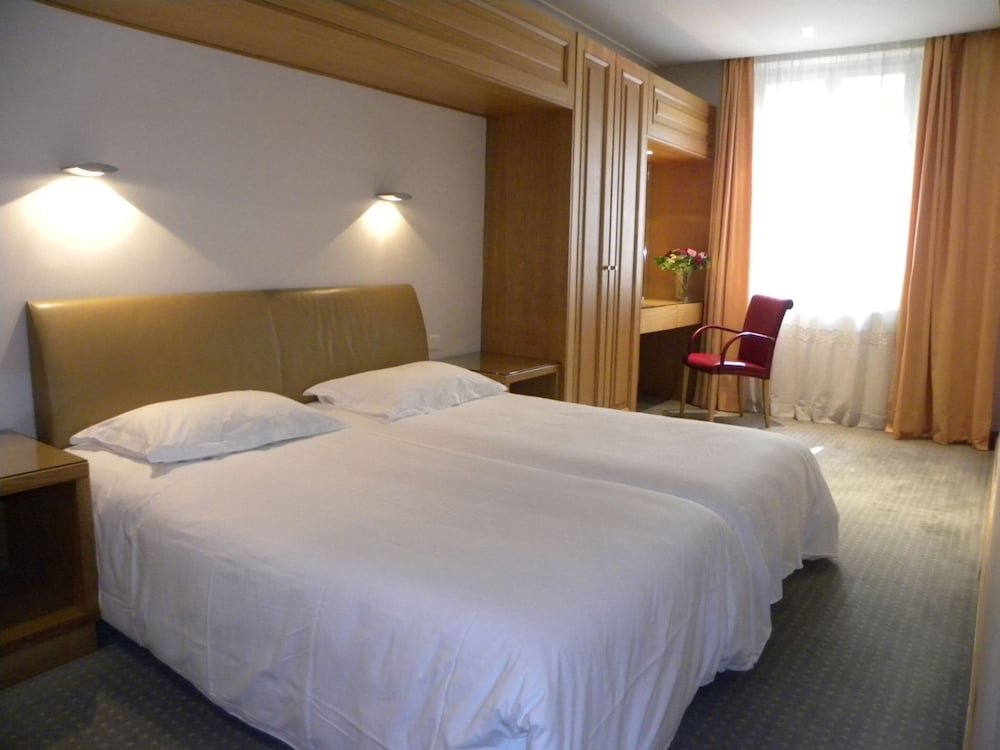 Hotel du Vieux Marais Room Type - Twin Room