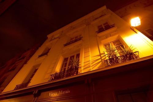 Hotel du Vieux Marais - Tap to explore photos