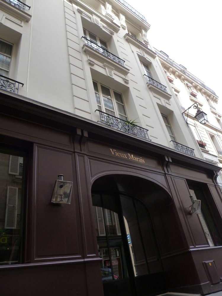 Hotel du Vieux Marais - Tap to explore photos