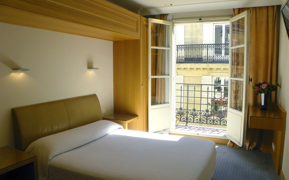 Hotel du Vieux Marais Room Type - Classic Double Room