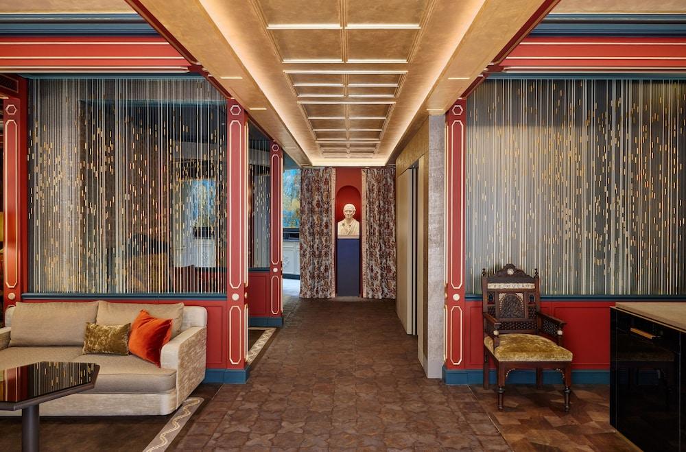هوتل دي مونتيسكويو